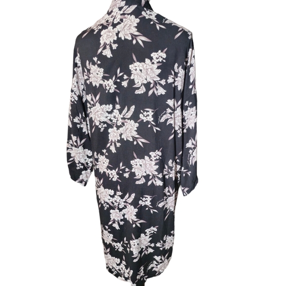 Spiritual Gangster Maya Kimono Coverup OS - Picture 7 of 9
